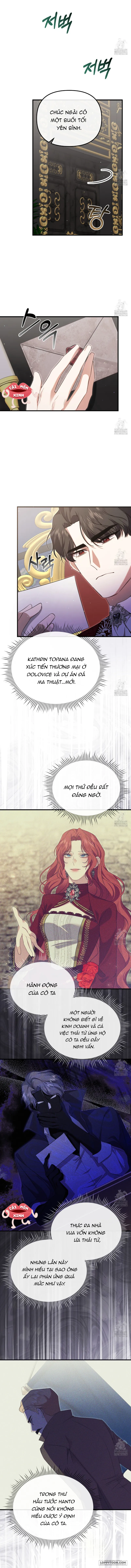 Sau Khi Trùng Sinh Chị Gái Muốn Cướp Lấy Vị Hôn Phu Của Tôi Chap 29 - trang 7