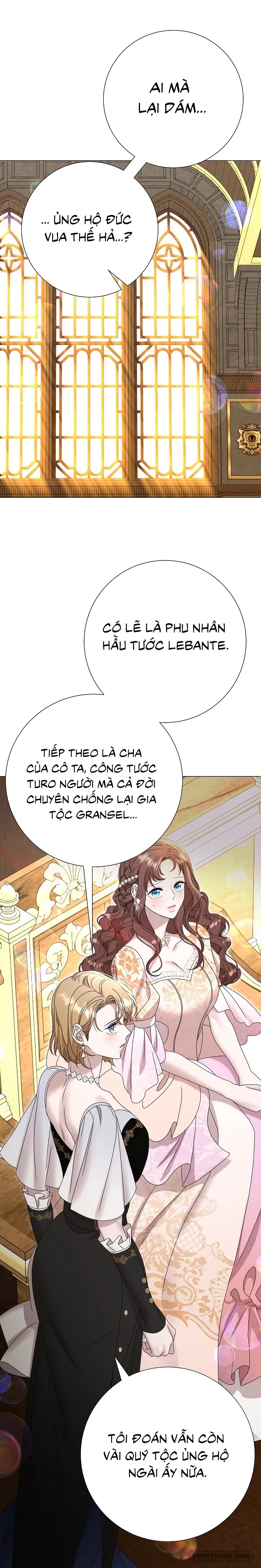 Lâu Đài Hoang Dã Chap 43 - 🔞🔞🔞 - trang 32