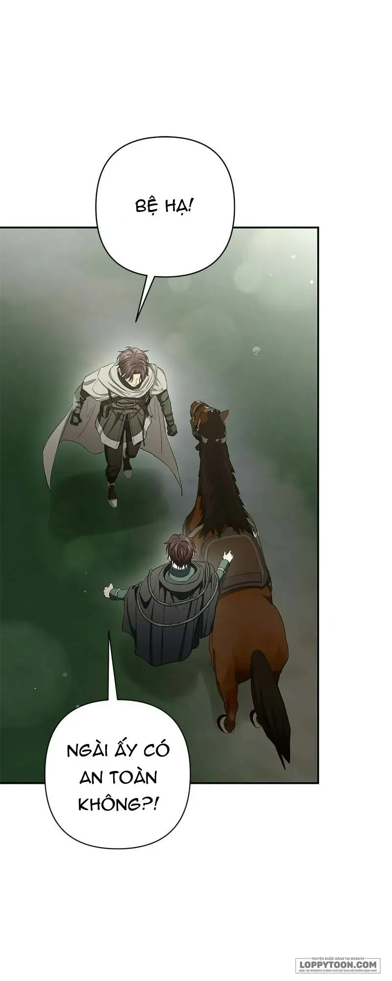 Presepe Bên Ngoài Chiếc Lồng Chap 47 - trang 71
