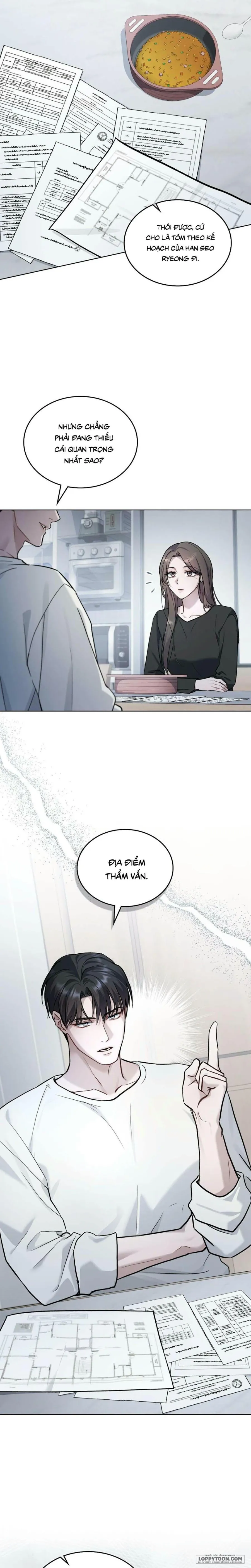 Kết Hôn Với Kẻ Tâm Thần Chap 60 - trang 17
