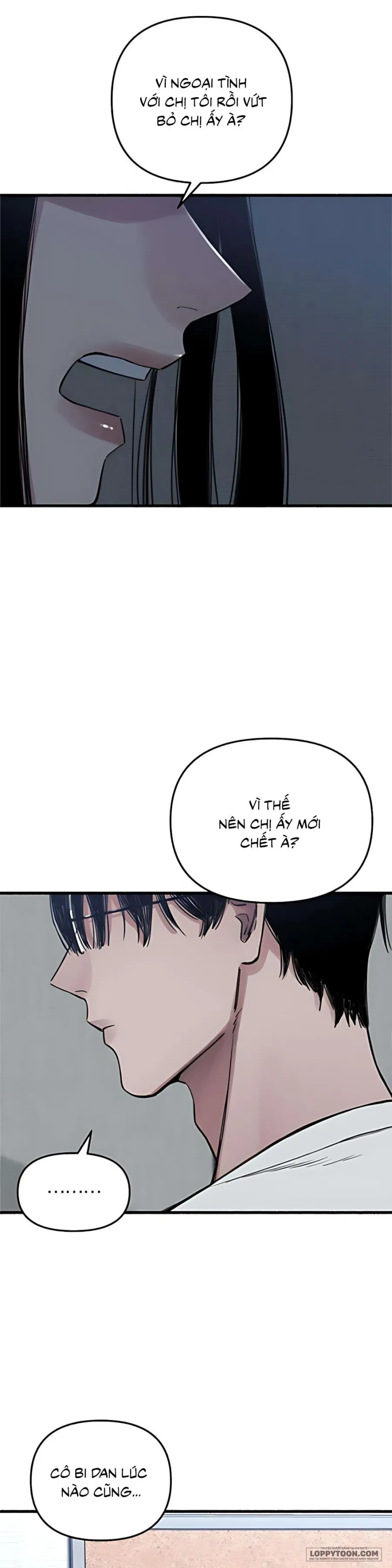 Thế Thân Chap 4 - trang 32