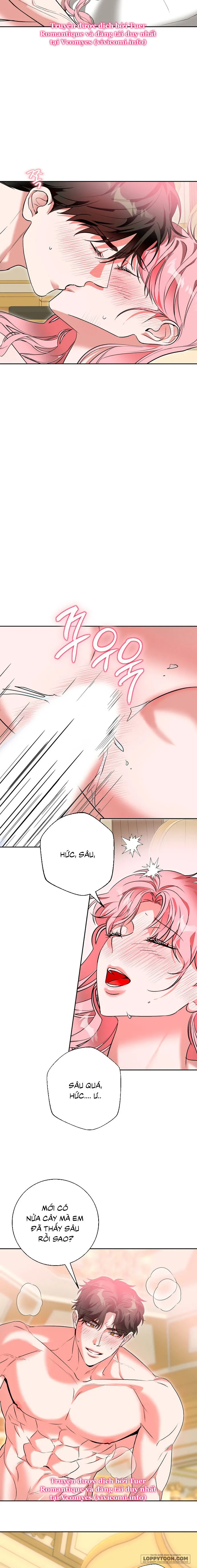Tôi Có Con Trong Lúc Ngủ Chap 5 - 🔞🔞🔞 - trang 13