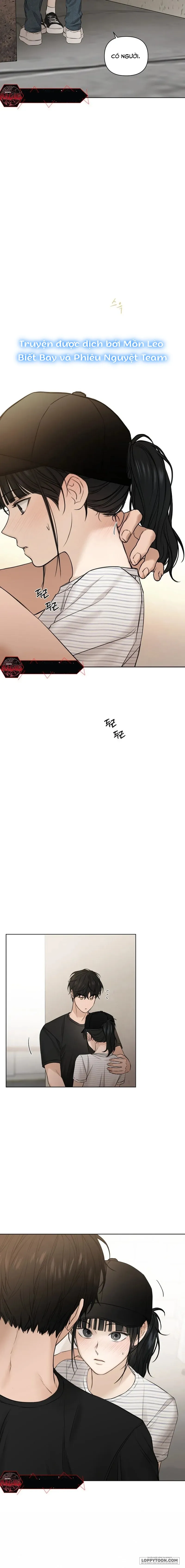 Chỉ Là Ánh Bình Minh Chap 20 - trang 7