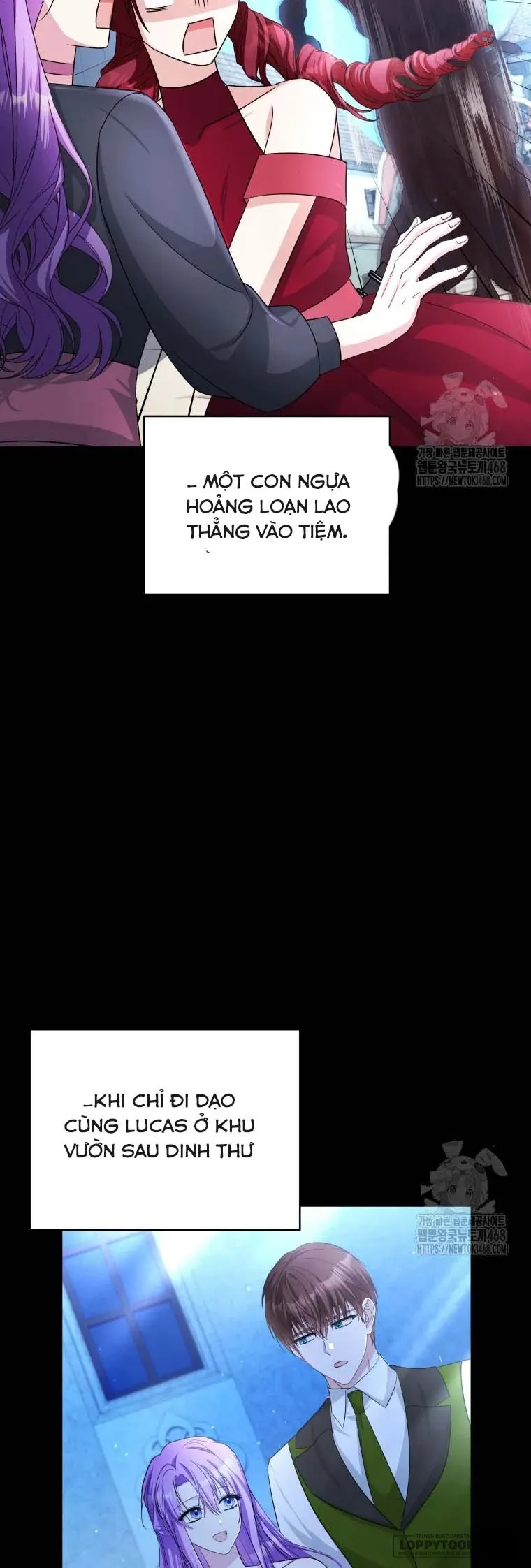Chiếc Túi Bí Mật Của Quý Cô Xấu Xí Chap 66 - trang 18