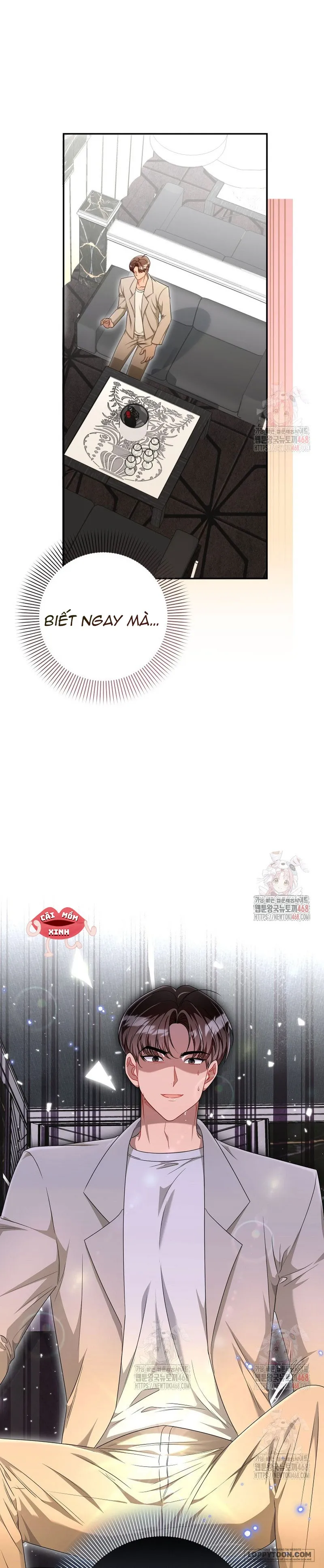 Bí Mật Của Người Đàn Ông Hoàn Hảo Chap 11 - trang 5