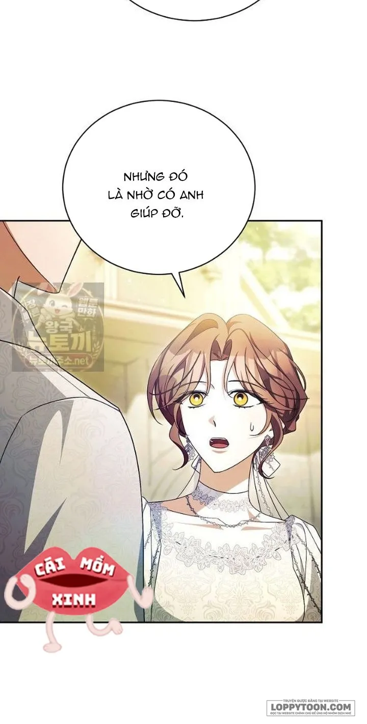 Hôn Phu À, Ta Biết Chàng Ghét Ta Chap 50 - trang 41