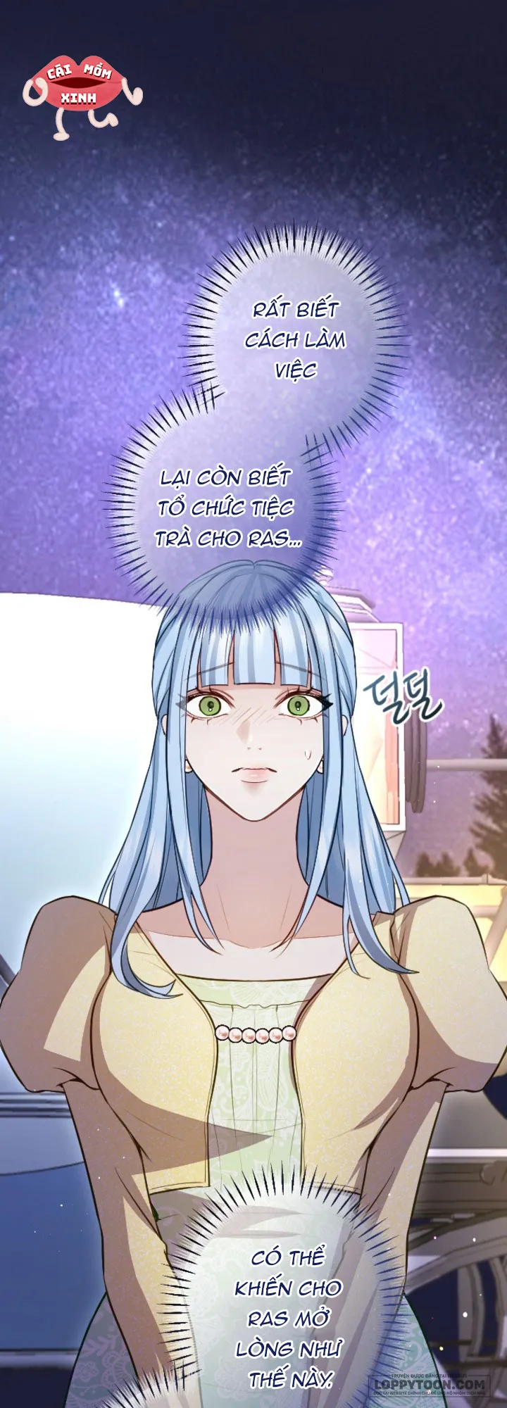 Tôi Sẽ Bị Trừ Khử Cùng Hoàng Đế Chap 111 - trang 41