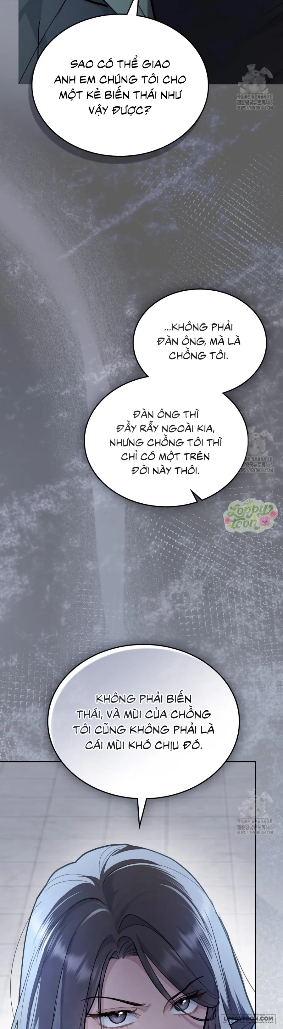 Kết Hôn Với Kẻ Tâm Thần Chap 15 - trang 11