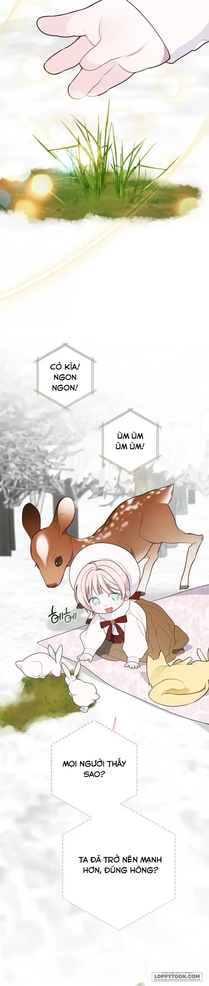 Bạo Chúa Bé Con Chap 32 - trang 19