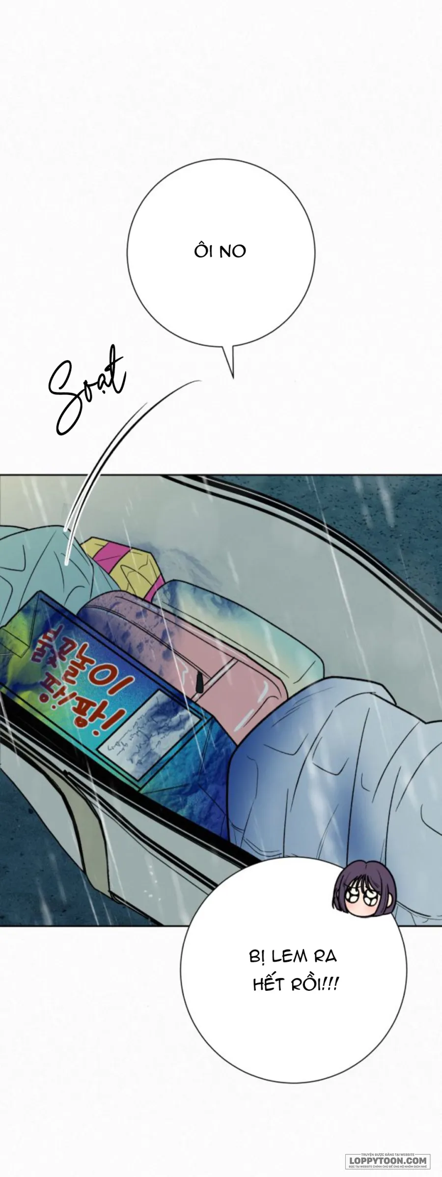 Chiến Lược Tình Yêu Trong Sáng Chap 87 - trang 67