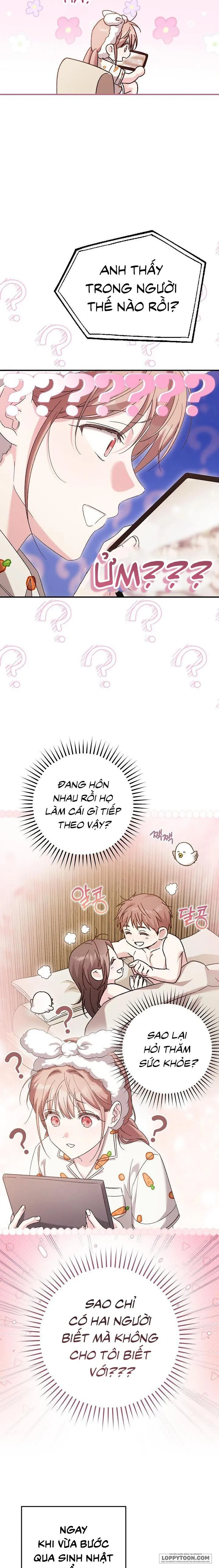 Sự Mang Thai Phục Tùng Chap 1 - 🔞🔞🔞 - trang 27