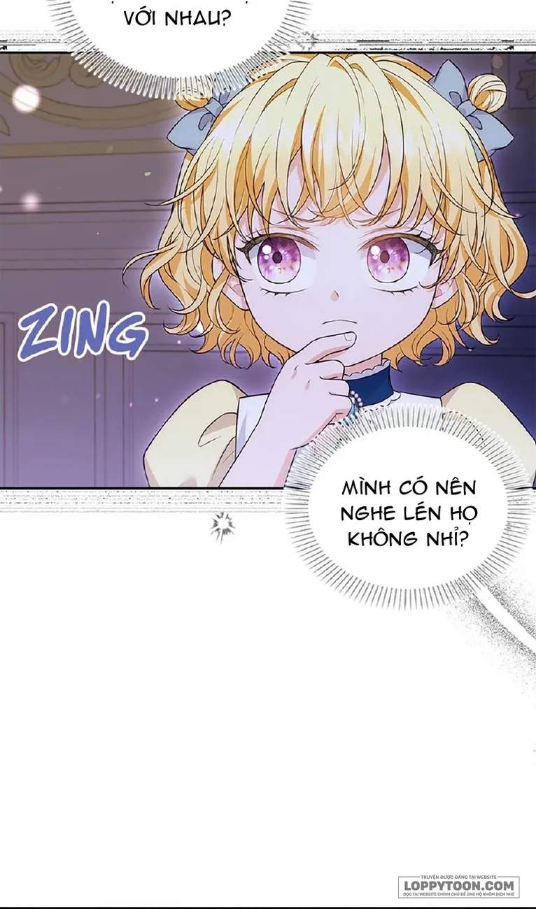 Công Chúa Bé Con Hạng S Thật Mạnh Chap 25 - trang 20