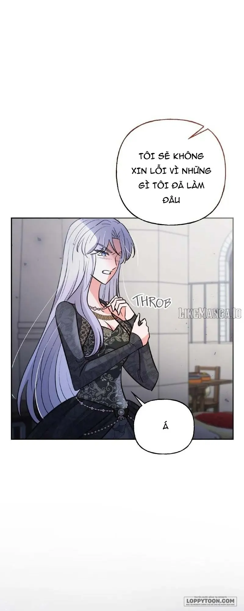 Hầu Gái Không Thích Nuôi Dạy Trẻ Nhỏ Chap 65 - trang 8