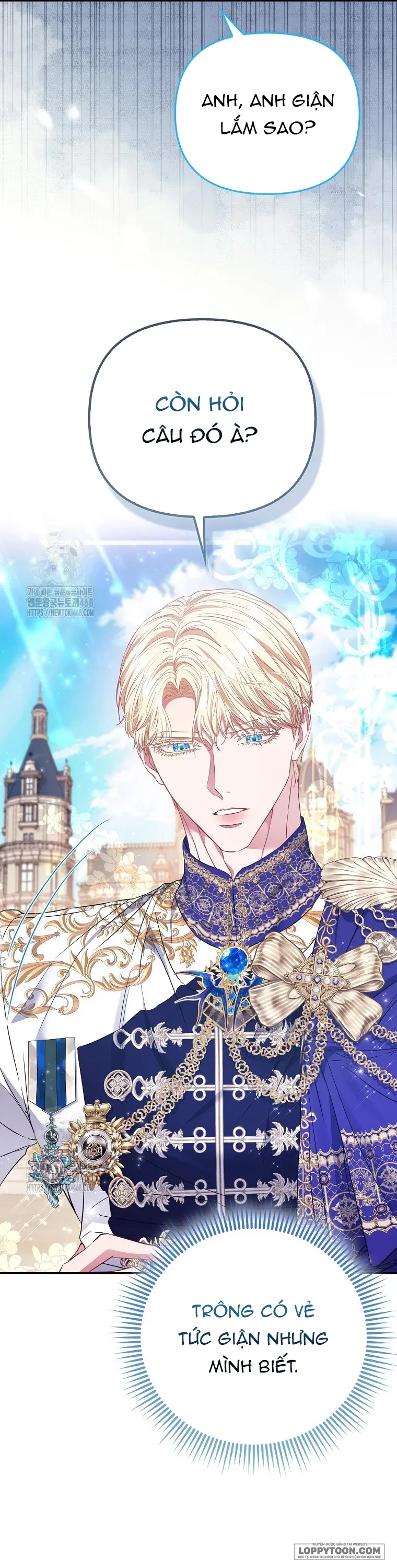 Nàng Công Chúa Của Mọi Người Chap 98 - trang 10