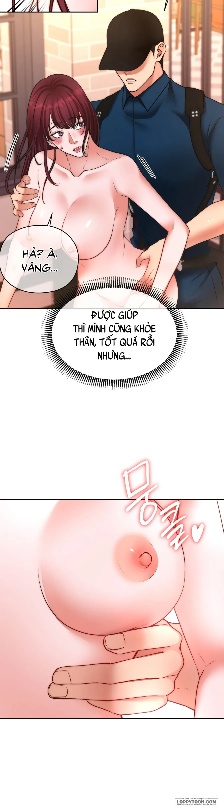 Em Gái XX Chung Của Các Chú Sân Golf Chap 26 - 🔞🔞🔞 - trang 11