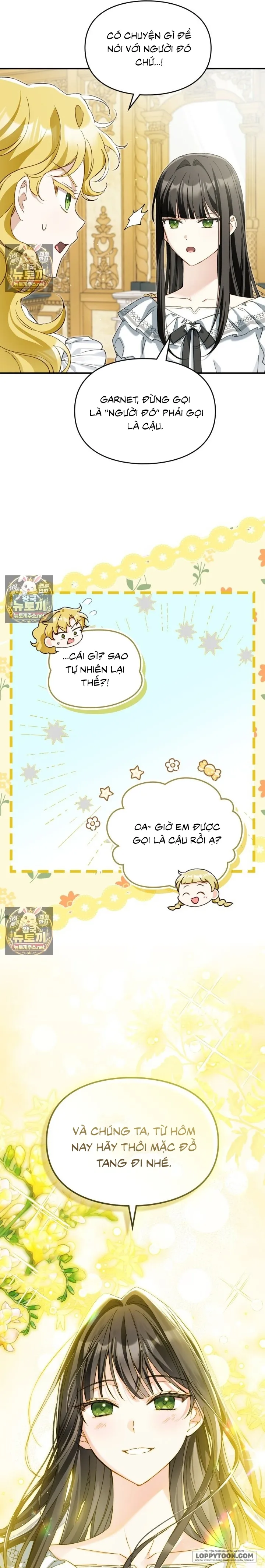 Tôi Đã Đính Hôn Với Vị Công Tước Mù Chap 41 - trang 32