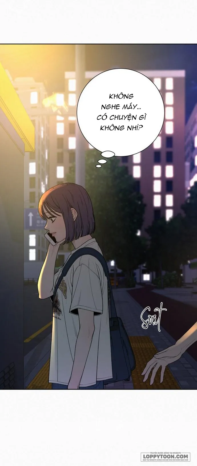 Chiến Lược Tình Yêu Trong Sáng Chap 90 - trang 35