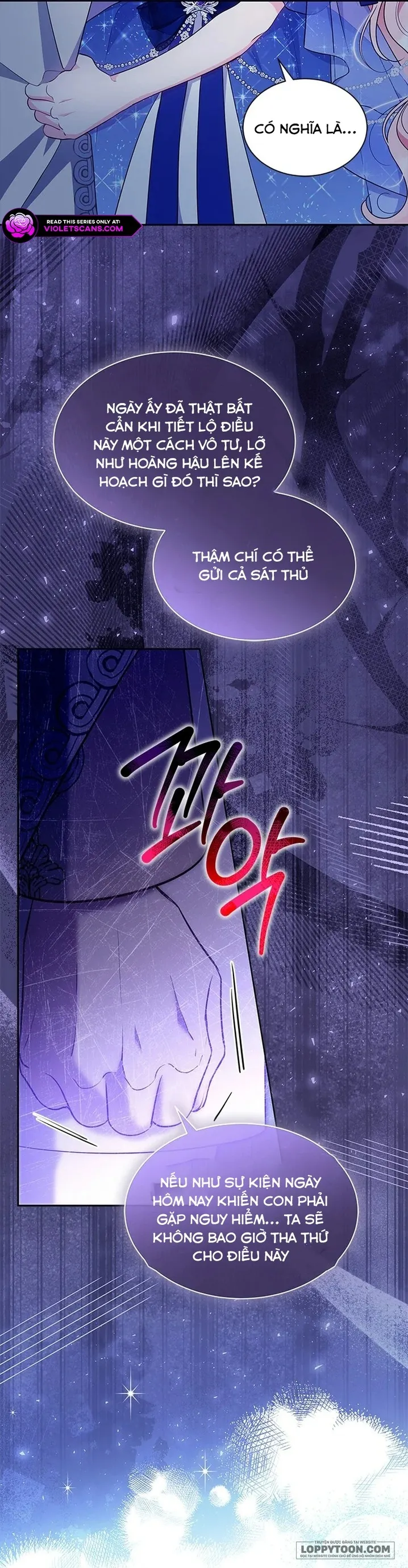 Đã Từ Chối Sủng Ái Rồi Mà Sao Còn Ám Ảnh Thế? Chap 44 - trang 40