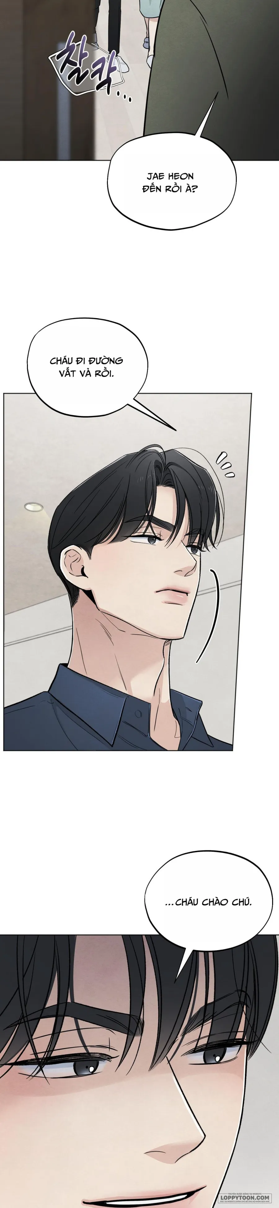 Cuộc Đời Của Kẻ Cặn Bã Chap 42 - 🔞🔞 - trang 31