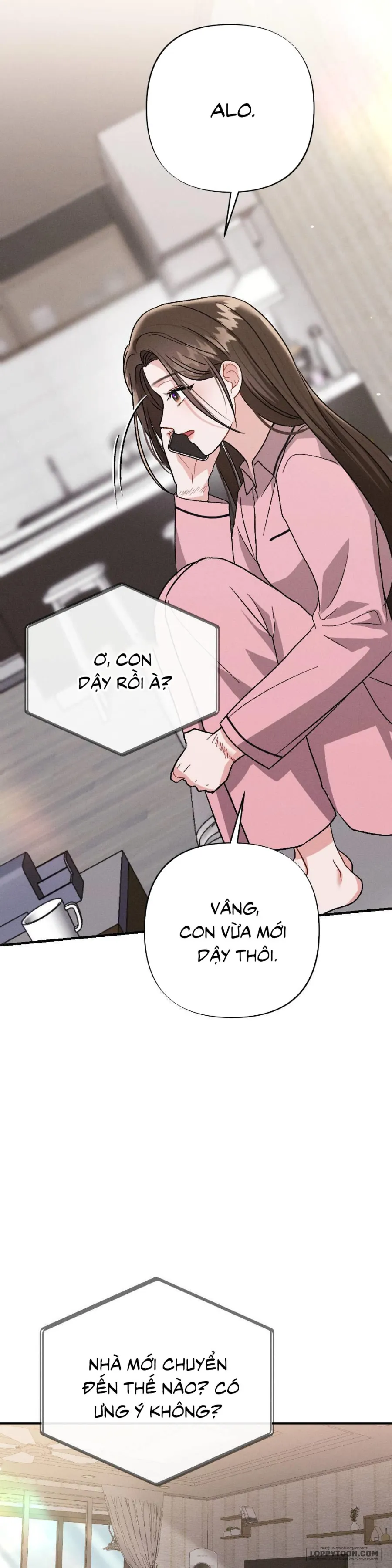 Đêm Chồng Chất Chap 3 - Cơn ác mộng chân thực - trang 25
