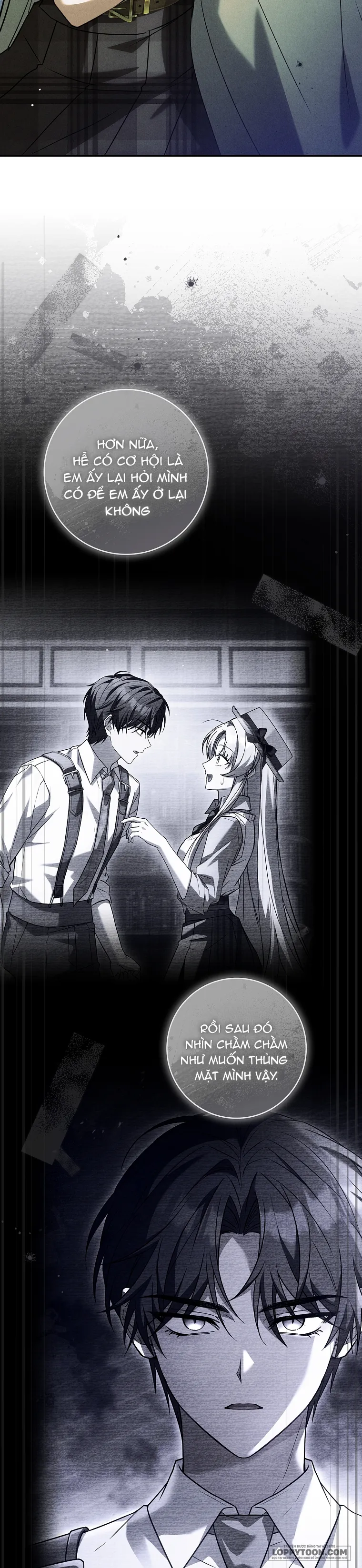 Văn Phòng Thám Tử Dành Cho Nam Chính Hối Hận! Chap 20 - trang 19