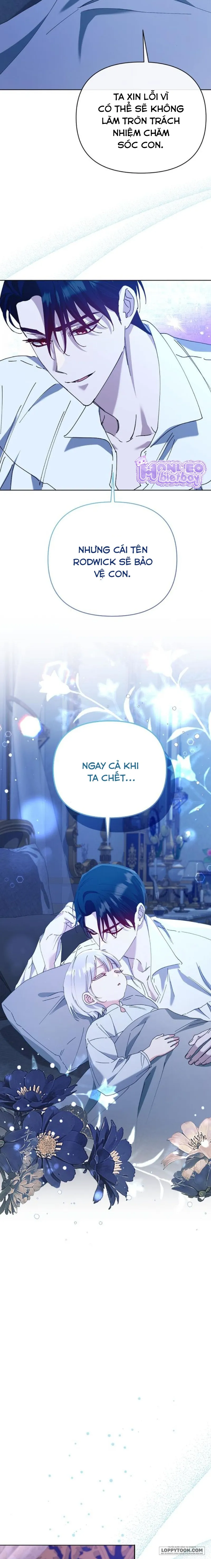 Trở Thành Con Gái Nuôi Của Gia Tộc Sát Thủ Chap 24 - trang 9