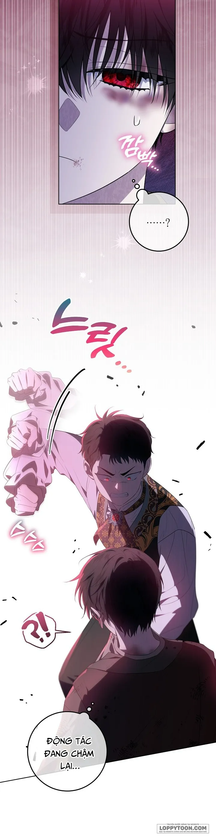 Người Cha Che Giấu Sức Mạnh Chap 6 - trang 30