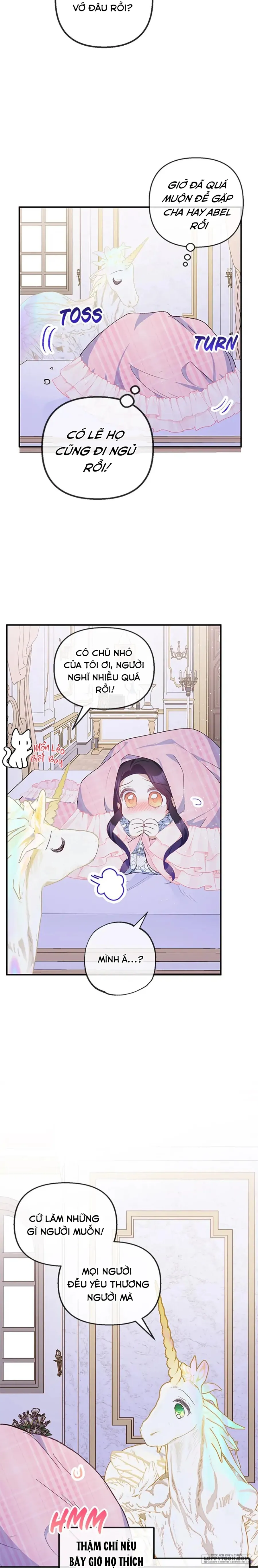 Con Gái Cưng Của Quỷ Chap 30 - trang 9