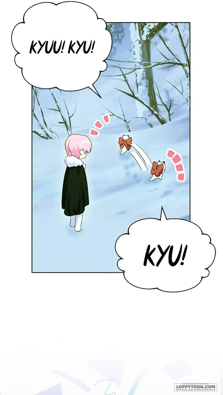 Phía Sau Mặt Nạ Của Nam Chính Hiền Lành Chap 61 - trang 33