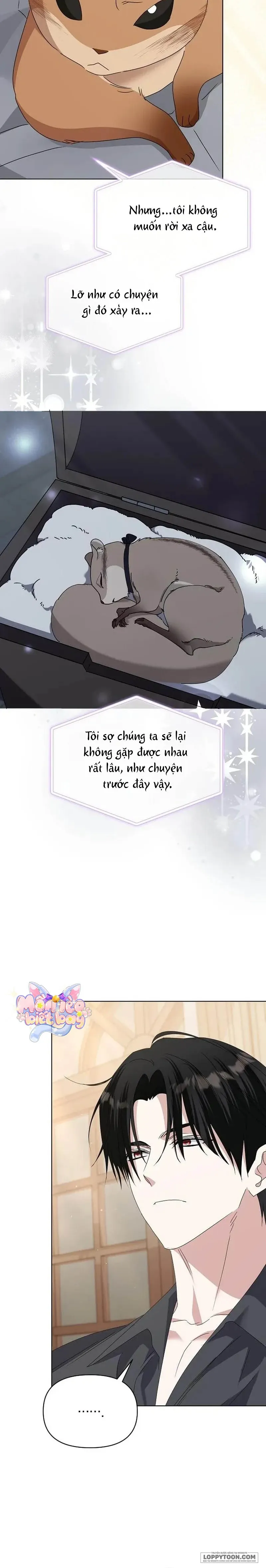 Trở Thành Con Gái Nuôi Của Gia Tộc Sát Thủ Chap 66 - trang 6
