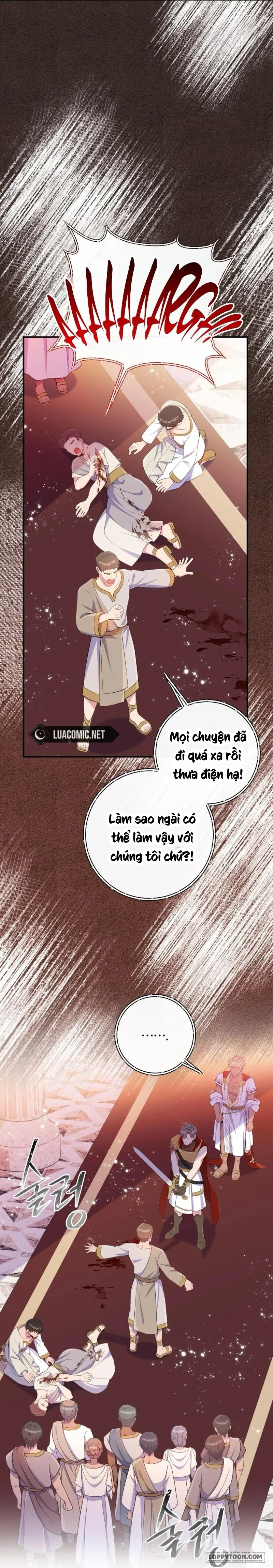 Trở Thành Bạn Thời Thơ Ấu Của Nam Phụ Ám Ảnh Chap 35 - trang 71