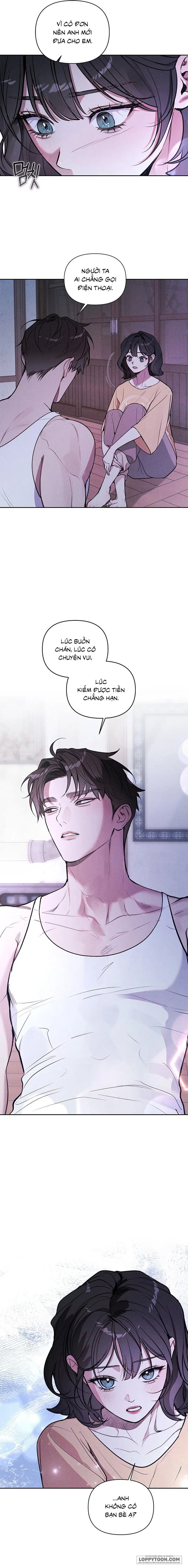 Cho Đến Khi Hóa Thành Đóa Lan Chap 15 - trang 15