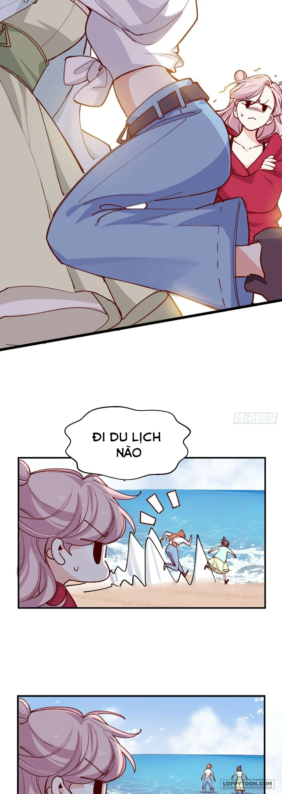 Mười Năm Sau, Tôi Sẽ Kết Hôn Với Kẻ Thù Không Đội Trời Chung Chap 43 - trang 10