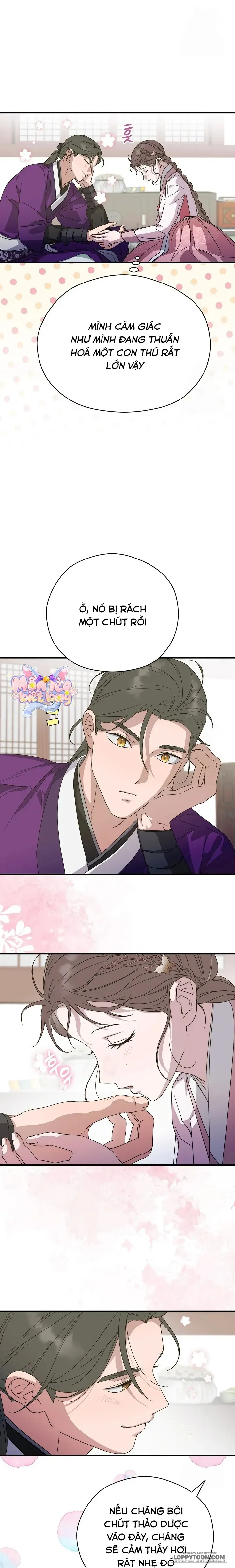 Ta Chỉ Muốn Ăn Em Chap 30 - trang 7