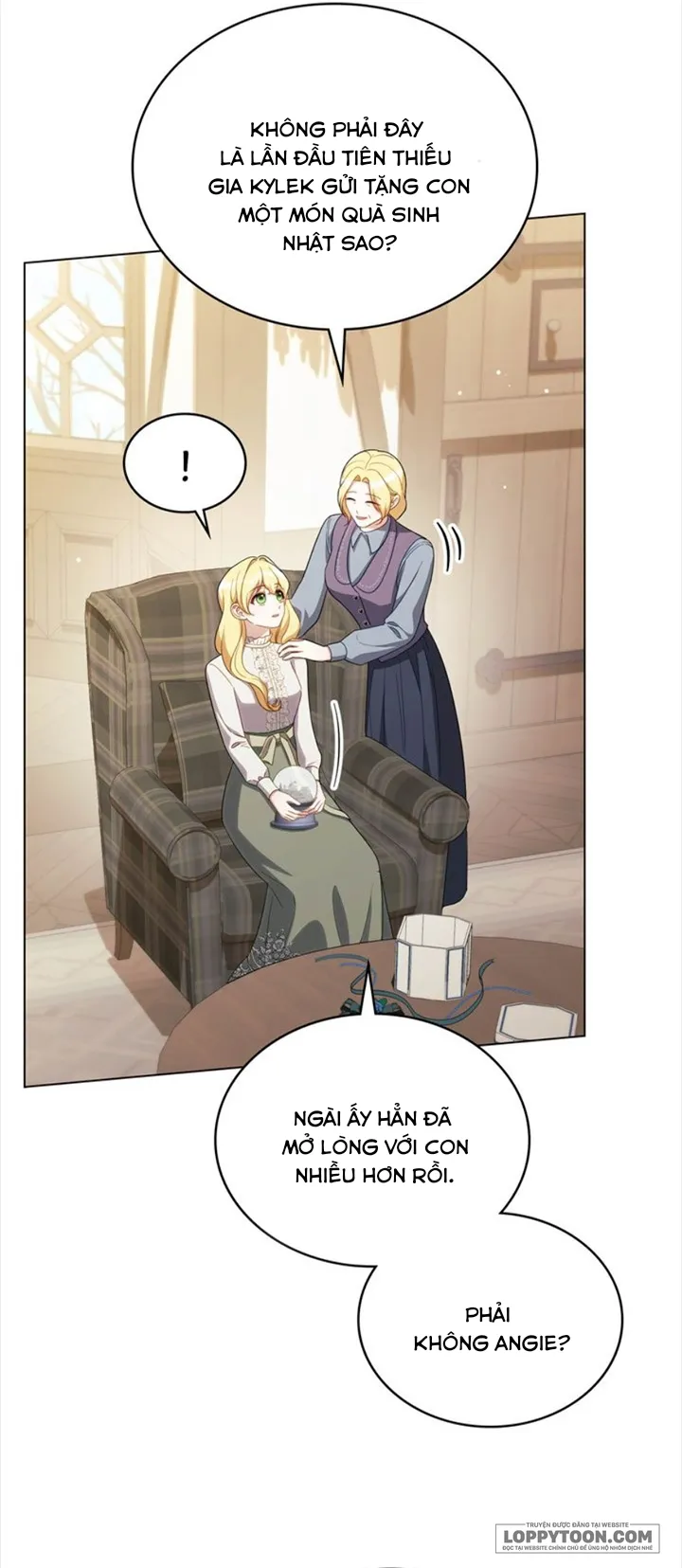 Chúa Phù Hộ Cho Sự Hủy Diệt Của Ta Chap 8 - trang 19