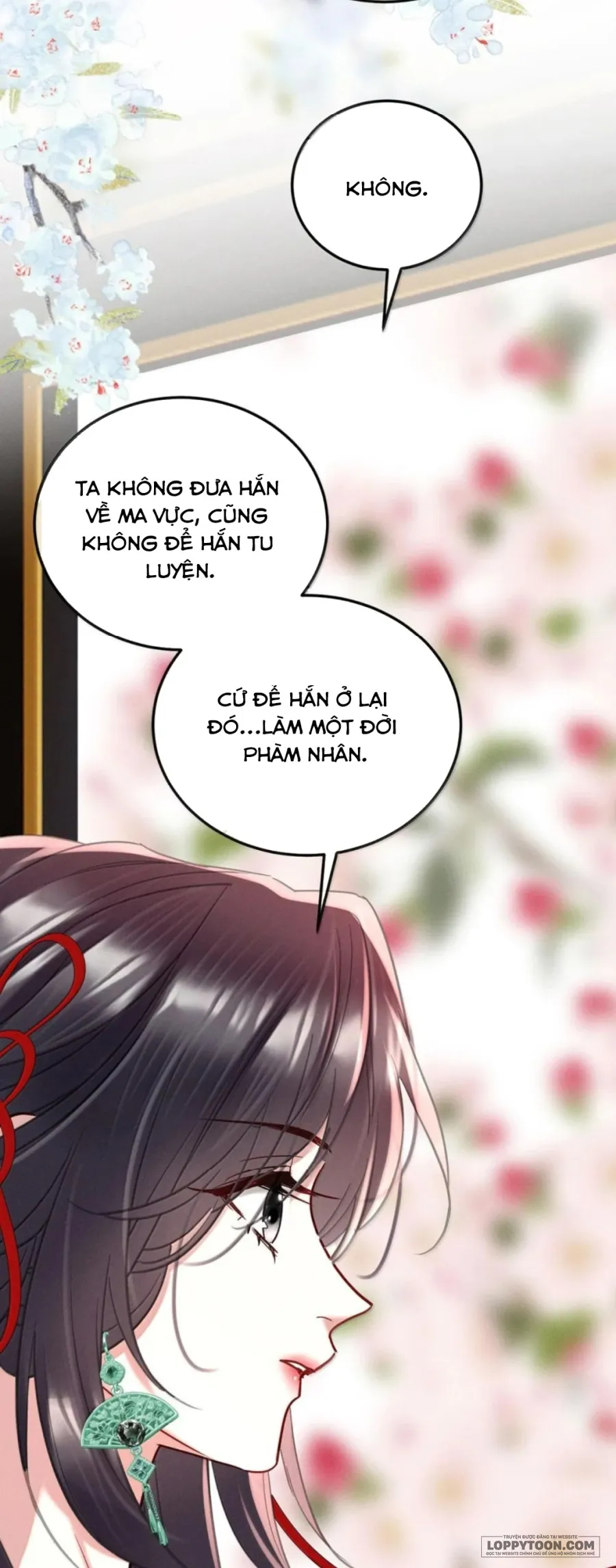 Dâng Cá Muối Cho Sư Tổ Chap 58 - trang 40