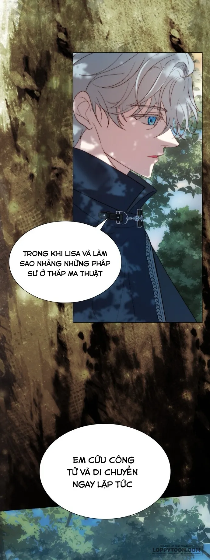 Tôi Được Sinh Ra Là Cô Con Gái Thứ Hai Chap 60 - trang 33