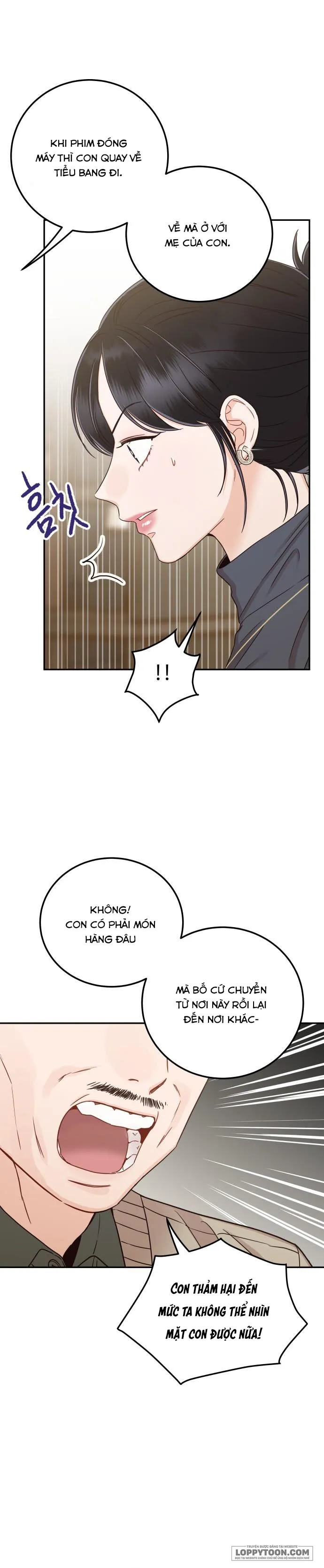 Người Một Nhà Chap 32 - trang 4