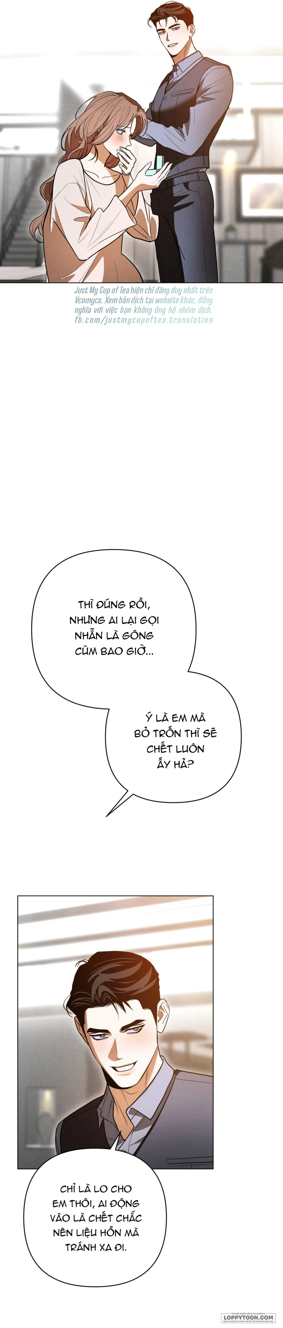 Ngưỡng Tuyệt Đối Chap 60 - trang 25