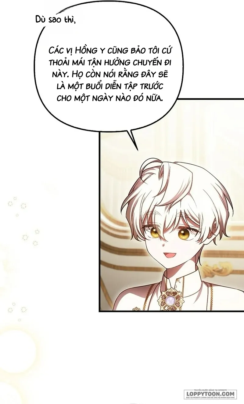 Lần Đầu Bé Út Được Yêu Thương Chap 100 - trang 8