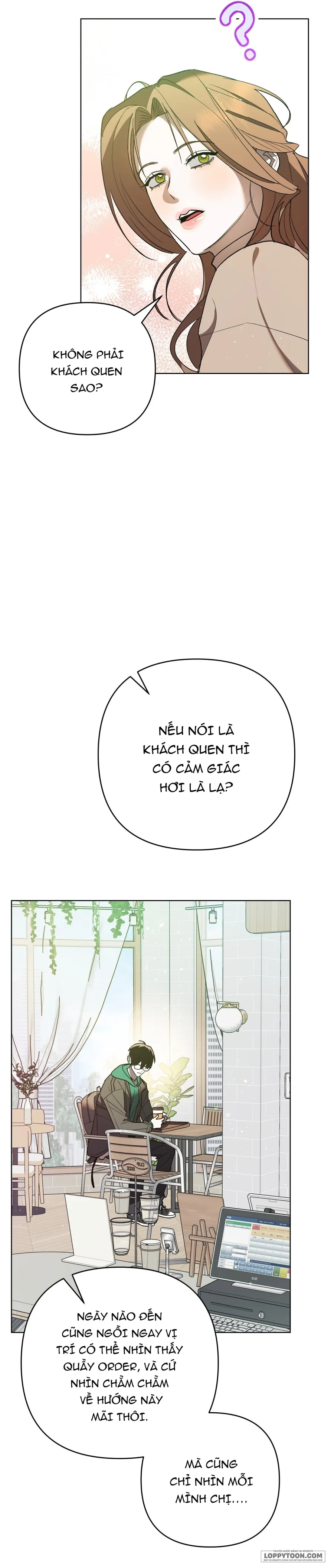 Ngưỡng Tuyệt Đối Chap 3 - trang 10