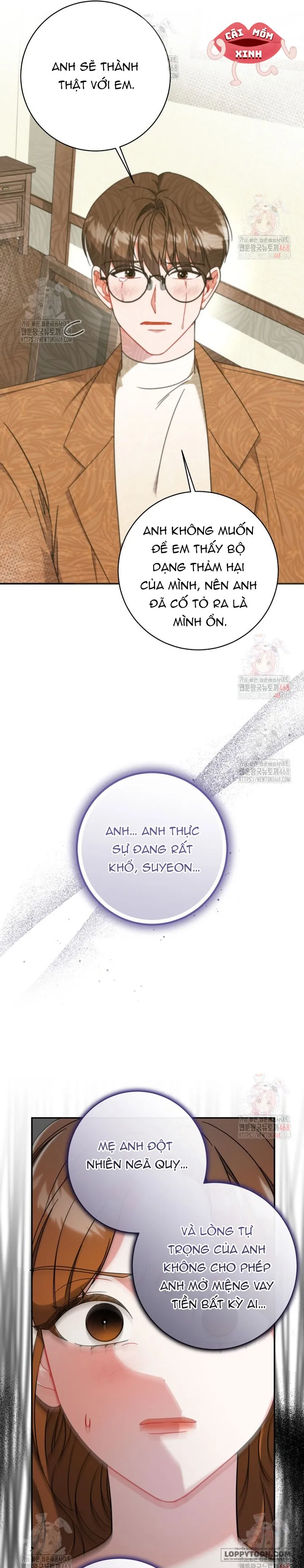 Bí Mật Của Người Đàn Ông Hoàn Hảo Chap 8 - trang 21