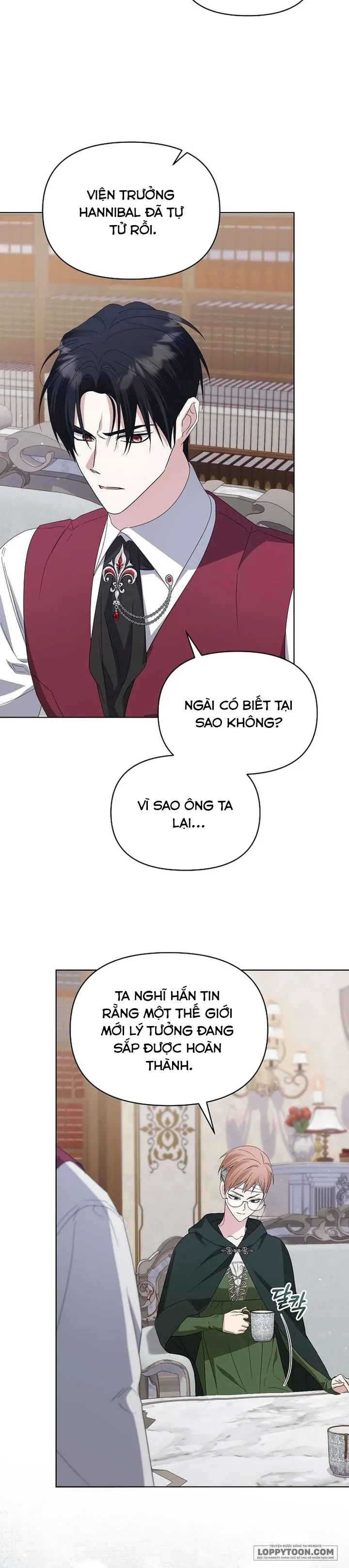 Trở Thành Con Gái Nuôi Của Gia Tộc Sát Thủ Chap 71 - trang 14