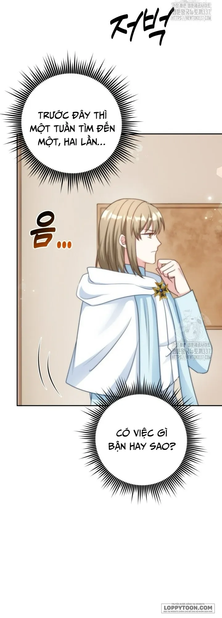 Tôi Sống Chung Với Mẹ Chồng Chap 74 - trang 5