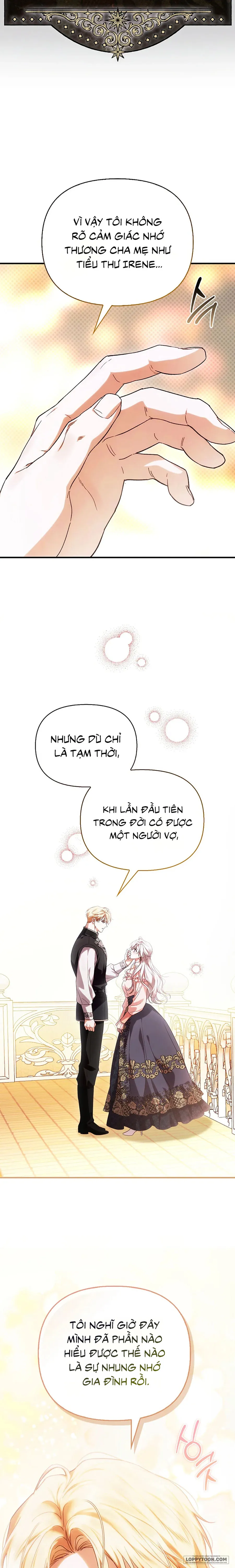 Nhưng Rõ Ràng Chồng Tôi Là Thánh Kỵ Sĩ Mà? Chap 17 - trang 17