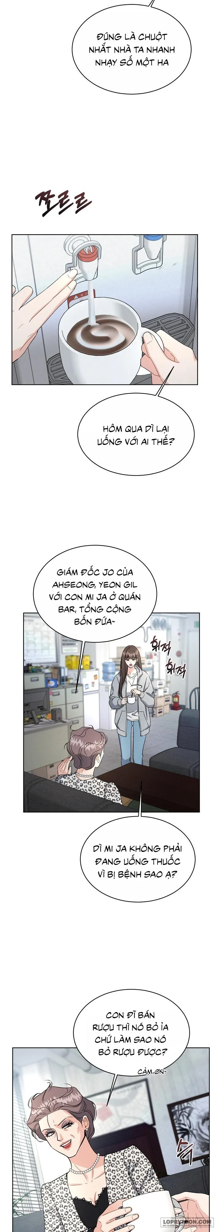 Lãng Mạn Chân Phương Chap 1 - trang 13