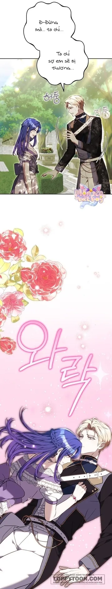 Hồi Kết Của Mối Tình Đơn Phương Chap 9 - trang 10