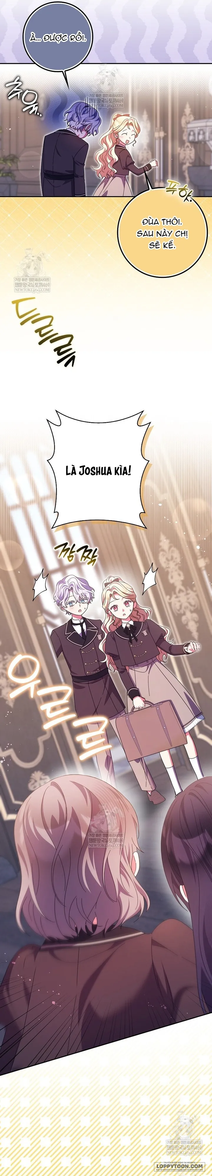 Tôi Không Thuộc Về Nơi Này Chap 68 - trang 27