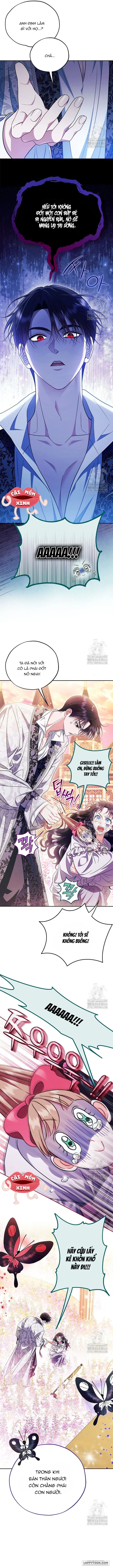 Trở Thành Người Giám Định Chất Độc Cho Thế Lực Hắc Ám Chap 62 - trang 13