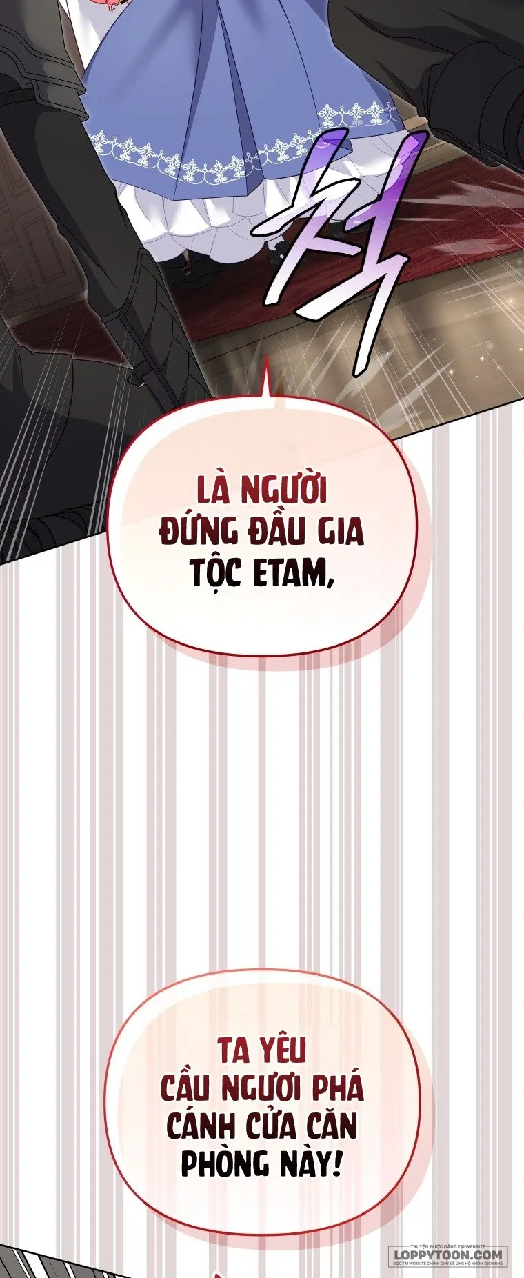 Tôi Đang Được Nuôi Dưỡng Bởi Những Kẻ Phản Diện Chap 125 - trang 10